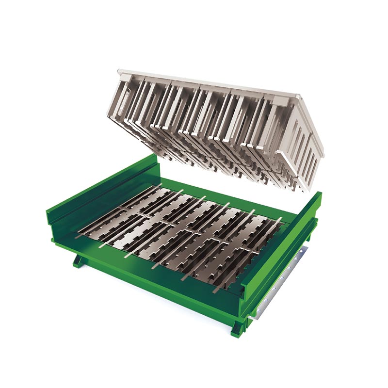 Cén Fáth a bhfuil Múnla Bríce Coincréite Stroighne le hAghaidh Éifeachtúlacht agus Marthanacht Tógála Nua-Aimseartha?